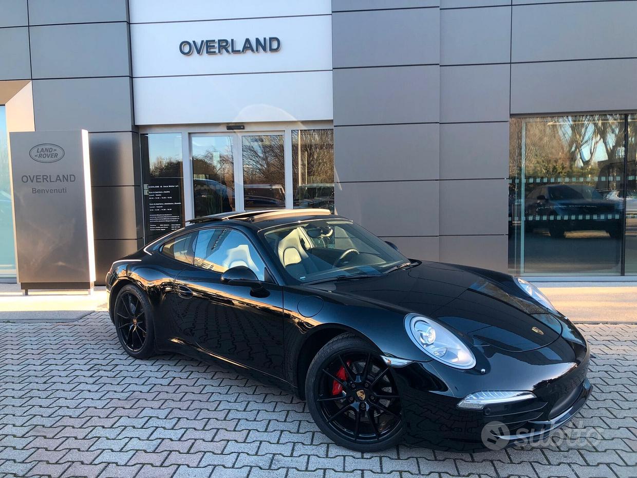 PORSCHE Altro modello