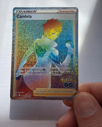 CANDELA , 083/078 MINT, ENG