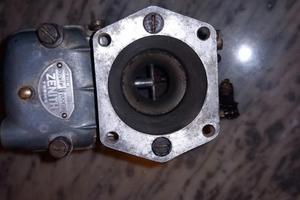 Carburatore Zenith lancia artena fiat 1500 1100 6c