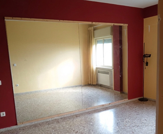 Stupenda Coppia Specchi Giganti Professionali (Dan