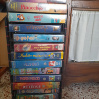 Videocassette originali
