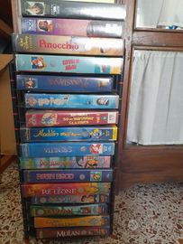 Videocassette originali