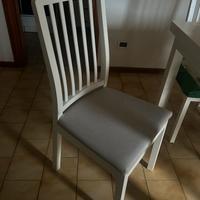 Sedie o sedia tavolo