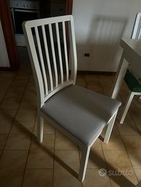 Sedie o sedia tavolo