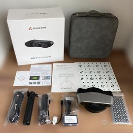 Revopoint Pop 4 Premium scanner 3D