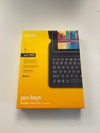 Tastiera zagg pro keys