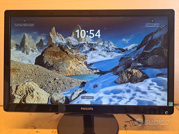 Monitor Philips 22'' 226V4LAB/00