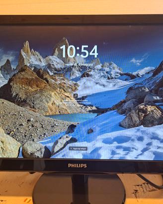 Monitor Philips 22'' 226V4LAB/00