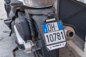 Beverly Tourer 400
