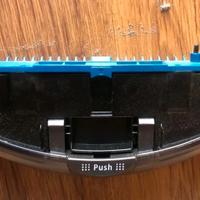 Raccoglitore Cestino Polvere Navibot Samsung 87xx