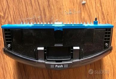 Raccoglitore Cestino Polvere Navibot Samsung 87xx