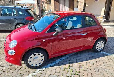Fiat 500 1.0 Hybrid 70 CV Euro 6e 3400 Km