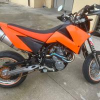 Ktm 625 smc - 2007