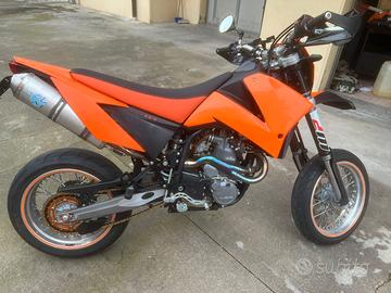 Ktm 625 smc - 2007
