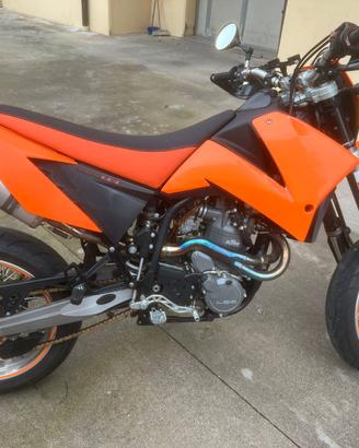 Ktm 625 smc - 2007