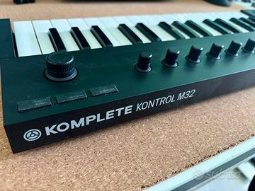Native Instruments Komplete Kontrol M32