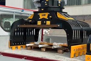 Pinza selezionatrice MB CRUSHER MB-G1200 S4