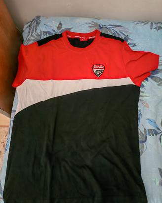 T-shirt Ducati