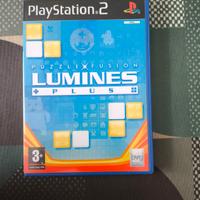 PS2 LUMINES PLUS PLAYSTATION 2 SONY