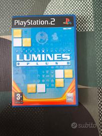 PS2 LUMINES PLUS PLAYSTATION 2 SONY