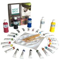 SUPER OFFER.  Set Acrilici da Artista – 24 Colori