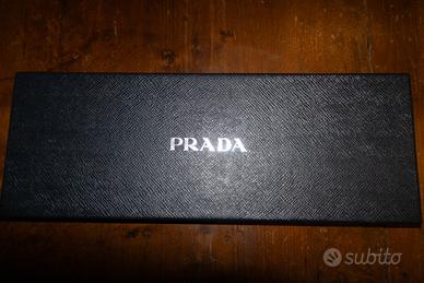 Cravatta Prada da serata