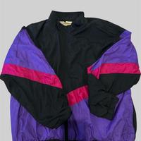 Giacca a vento vintage dal design anni ’90