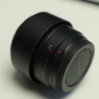 Panasonic Lumix 25mm F1.7