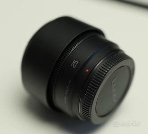 Panasonic Lumix 25mm F1.7