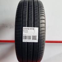 Gomme Usate Michelin 225 50 18 Guarda Catalogo