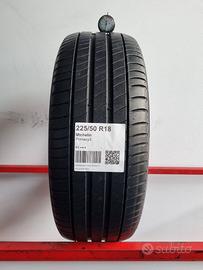Gomme Usate Michelin 225 50 18 Guarda Catalogo