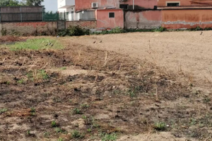 Terreno 1100mq fra parete e giugliano