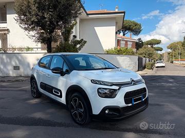 Citroen c3  anno 2022   Diesel   Km 35000 mila
