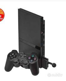 play station 2 nuova mai usata