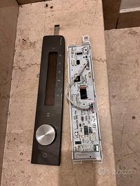 Centralina lavatrice  samsung