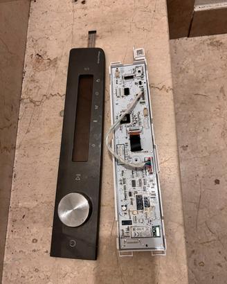 Centralina lavatrice  samsung