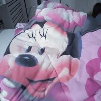 trapunta singola Minnie 