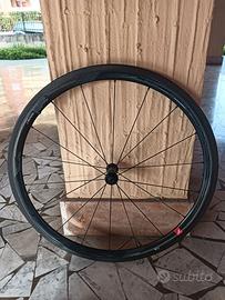 Cerchio Anteriore road Fulcrom Wind40 rim