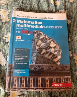 Matematica multimediale.azzurro 2