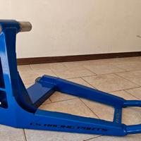 Cavalletto moto monobraccio