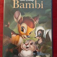 #Bambi#DVD#Disney