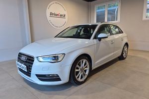 Audi A3 2.0 TDI AMBITION UNIPROPRIETARIO XENO PLUS