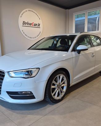 Audi A3 2.0 TDI AMBITION UNIPROPRIETARIO XENO PLUS