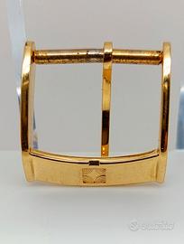 Zenith fibbia in oro giallo 750Kt 