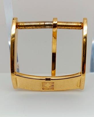 Zenith fibbia in oro giallo 750Kt 