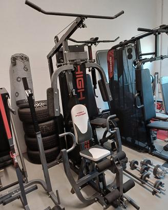 Multifunzione 70 kg St5000