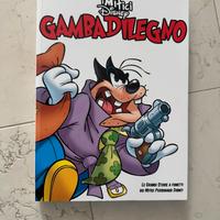 I mitici Disney - Gambadilegno