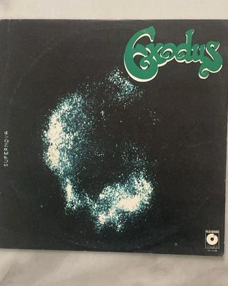 Exodus - Supervnova a 5 Euro