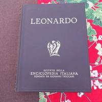 LEONARDO DA VINCI - TRECCANI