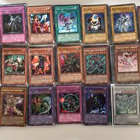 Lotto Yu-Gi-Oh Vintage 1ª ED